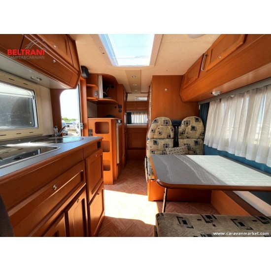 Adria Coral 680 DP - 2002
