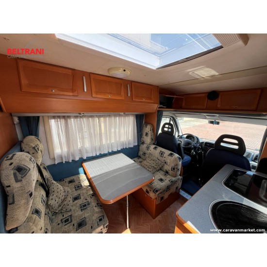 Adria Coral 680 DP - 2002