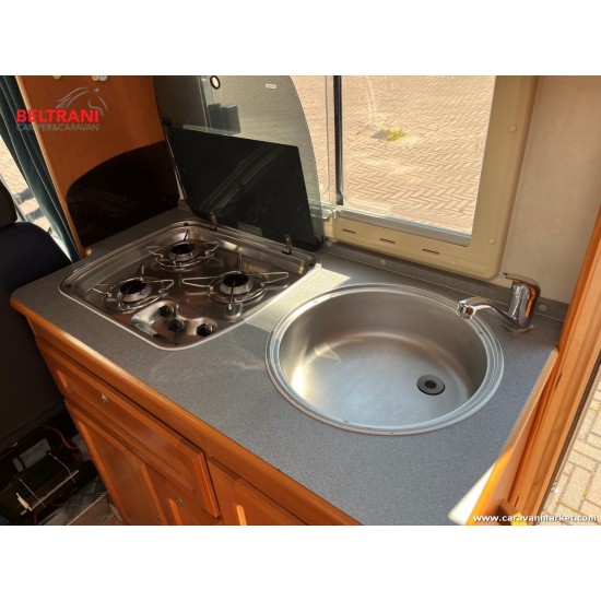 Adria Coral 680 DP - 2002
