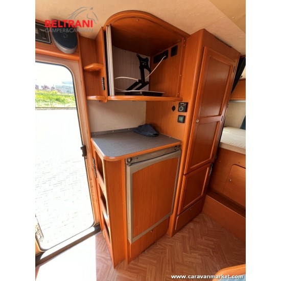 Adria Coral 680 DP - 2002