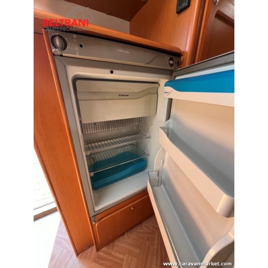 Adria Coral 680 DP - 2002