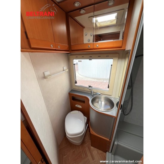Adria Coral 680 DP - 2002