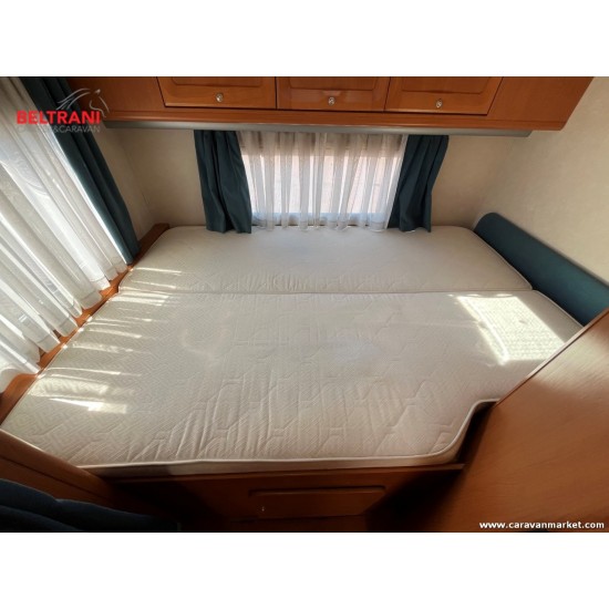 Adria Coral 680 DP - 2002