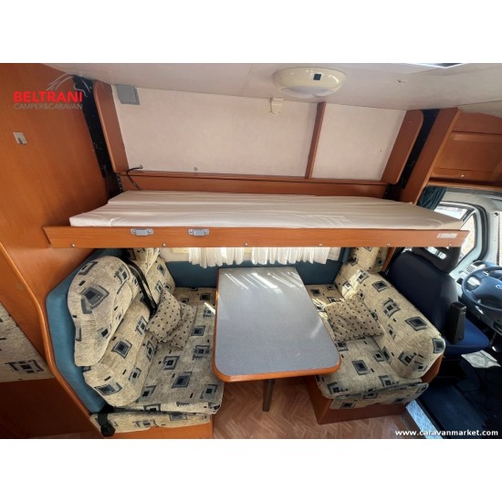 Adria Coral 680 DP - 2002