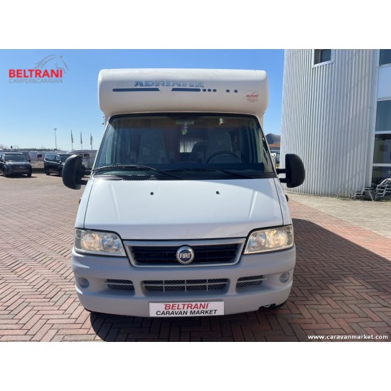 Adria Coral S 680 SP - 2005