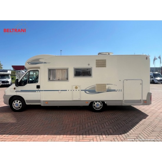 Adria Coral S 680 SP - 2005