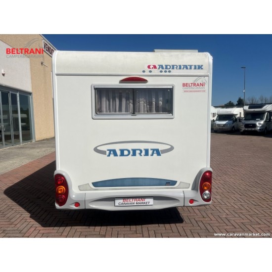 Adria Coral S 680 SP - 2005