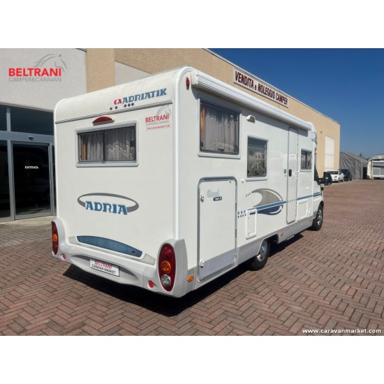 Adria Coral S 680 SP - 2005
