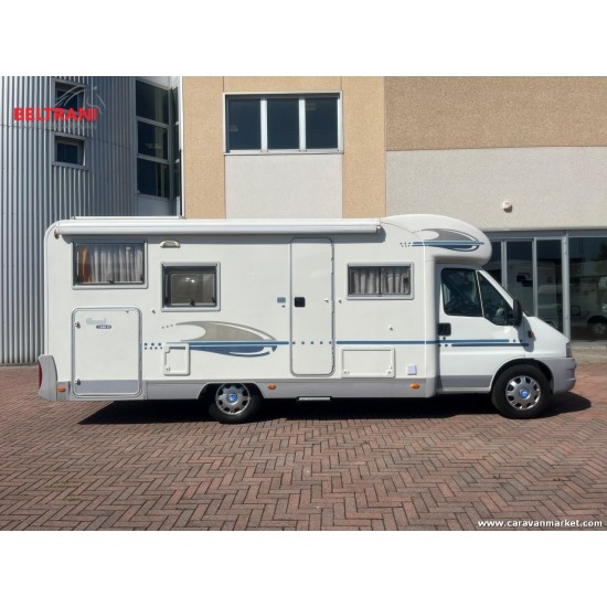 Adria Coral S 680 SP - 2005