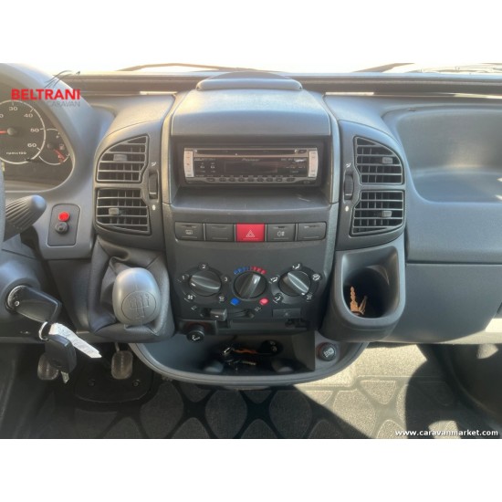 Adria Coral S 680 SP - 2005
