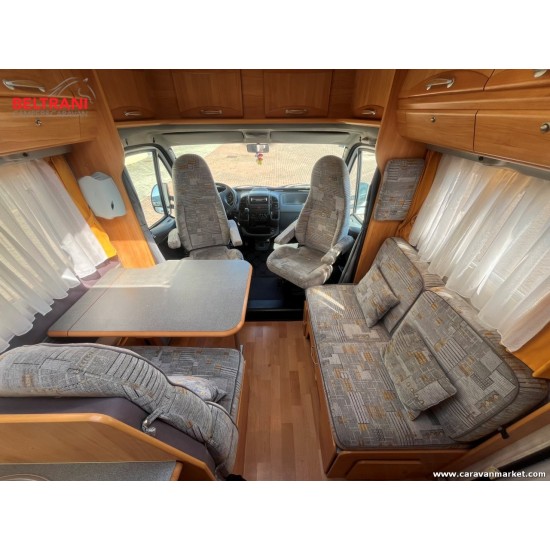 Adria Coral S 680 SP - 2005