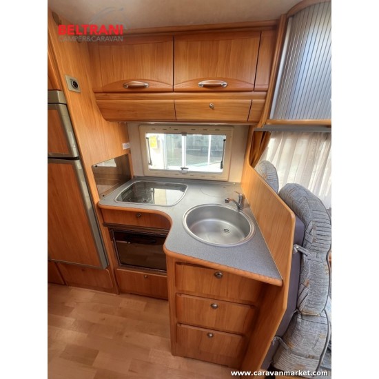 Adria Coral S 680 SP - 2005