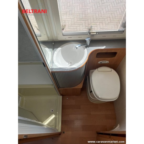 Adria Coral S 680 SP - 2005
