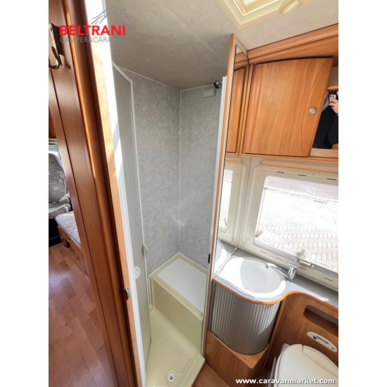 Adria Coral S 680 SP - 2005