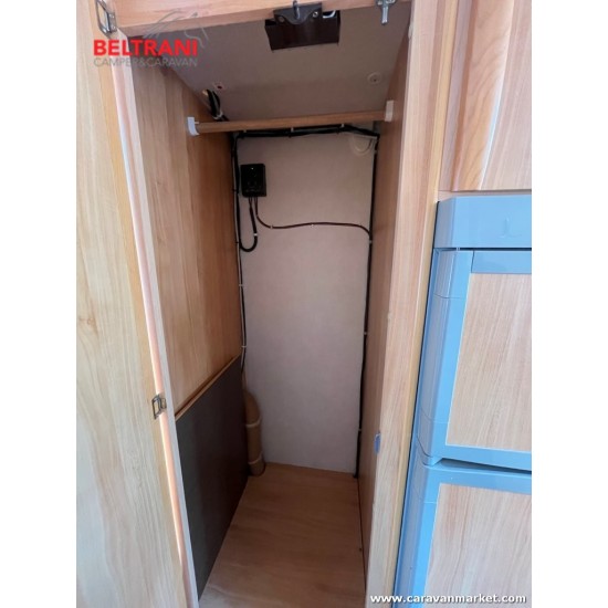 Adria Coral S 680 SP - 2005
