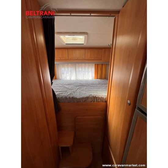 Adria Coral S 680 SP - 2005