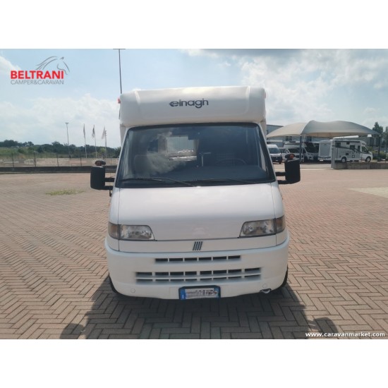 Elnagh Sleek 585 - 1999