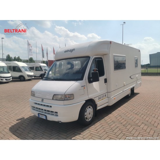 Elnagh Sleek 585 - 1999