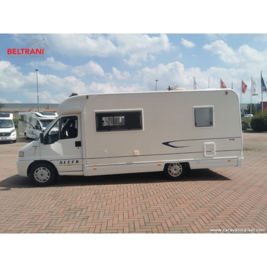 Elnagh Sleek 585 - 1999