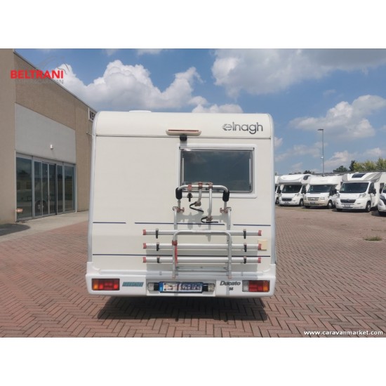 Elnagh Sleek 585 - 1999