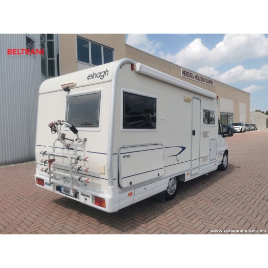 Elnagh Sleek 585 - 1999