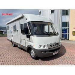 Hymer B Klasse 614 - 2004