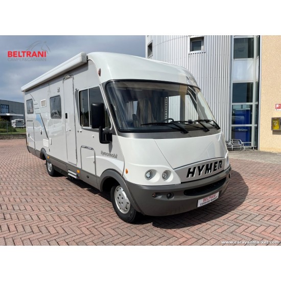 Hymer B Klasse 614 - 2004