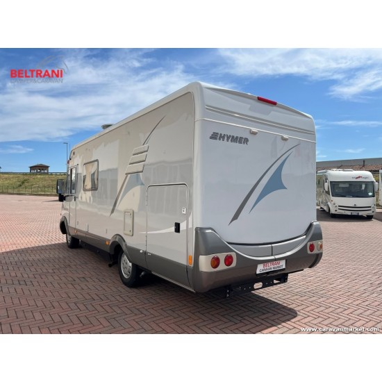 Hymer B Klasse 614 - 2004