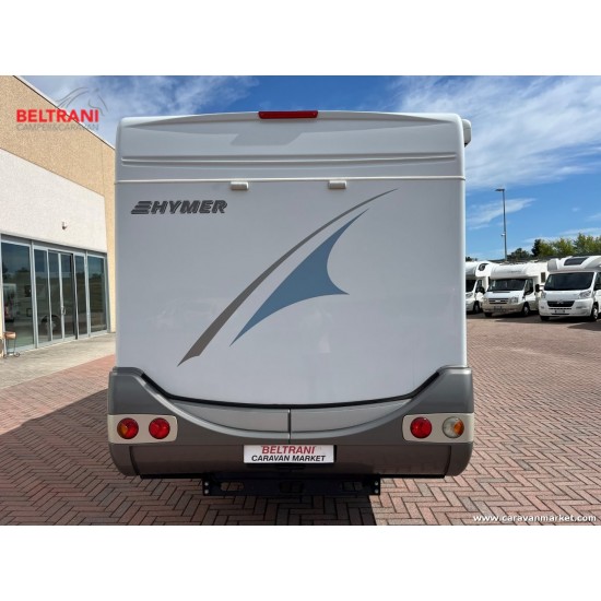 Hymer B Klasse 614 - 2004
