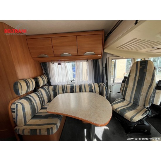 Hymer B Klasse 614 - 2004