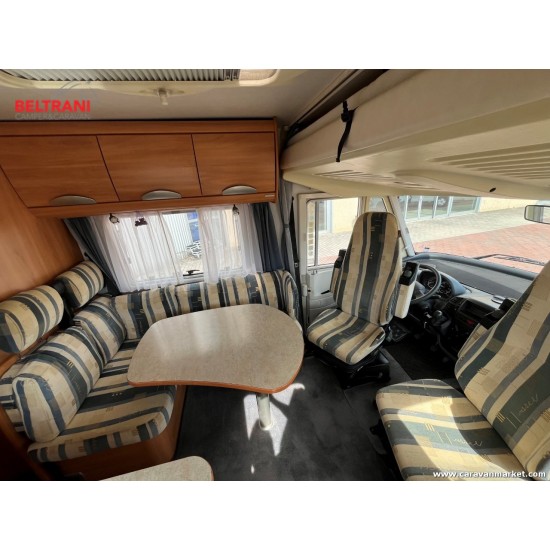 Hymer B Klasse 614 - 2004