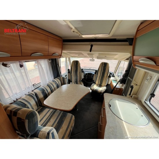 Hymer B Klasse 614 - 2004