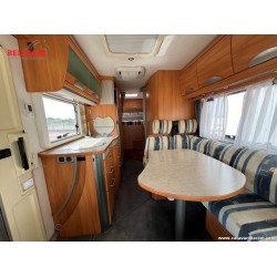 Hymer B Klasse 614 - 2004