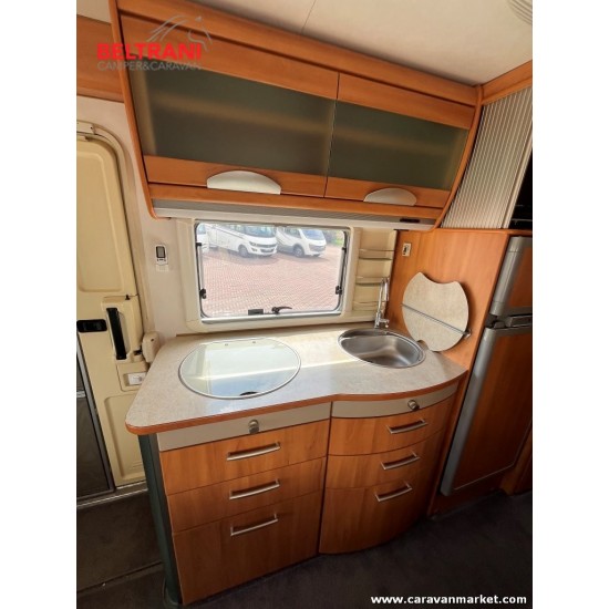 Hymer B Klasse 614 - 2004