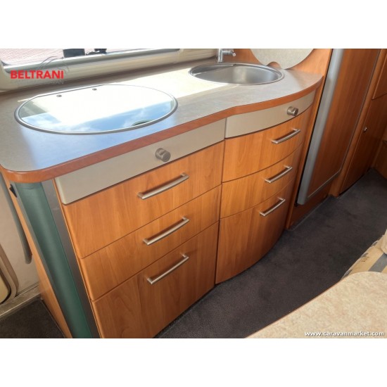 Hymer B Klasse 614 - 2004