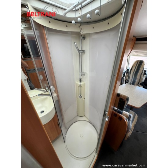 Hymer B Klasse 614 - 2004