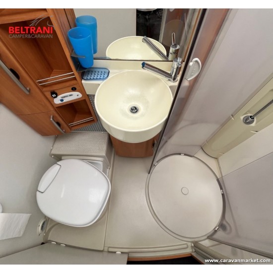 Hymer B Klasse 614 - 2004