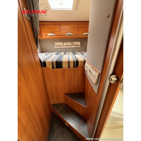 Hymer B Klasse 614 - 2004