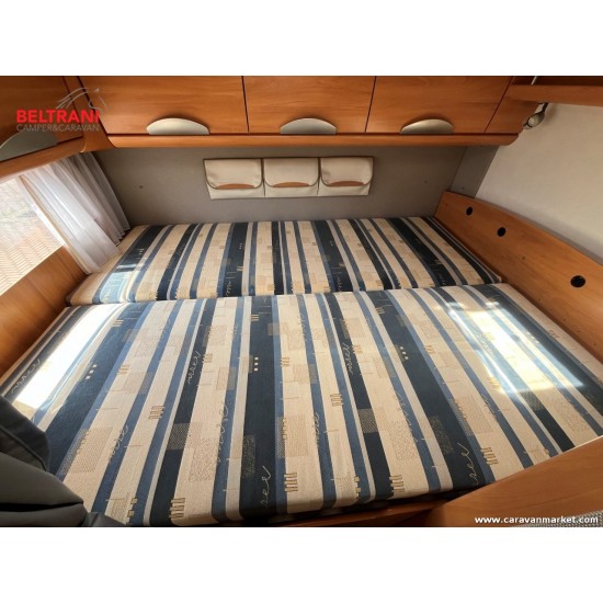 Hymer B Klasse 614 - 2004