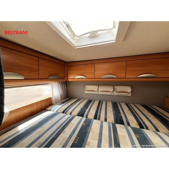 Hymer B Klasse 614 - 2004