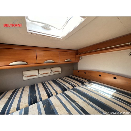 Hymer B Klasse 614 - 2004