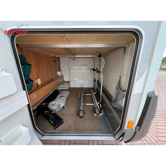 Hymer B Klasse 614 - 2004
