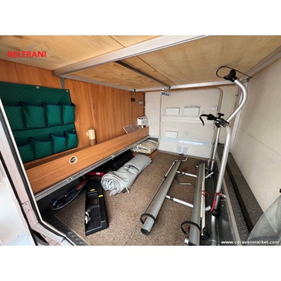 Hymer B Klasse 614 - 2004