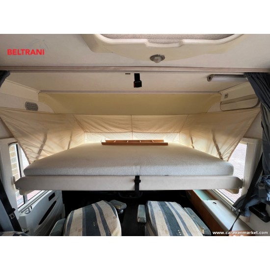 Hymer B Klasse 614 - 2004