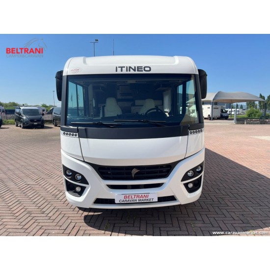 Itineo CJ 660 - 2023