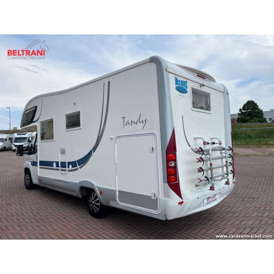 Mclouis Tandy 636 - 2009