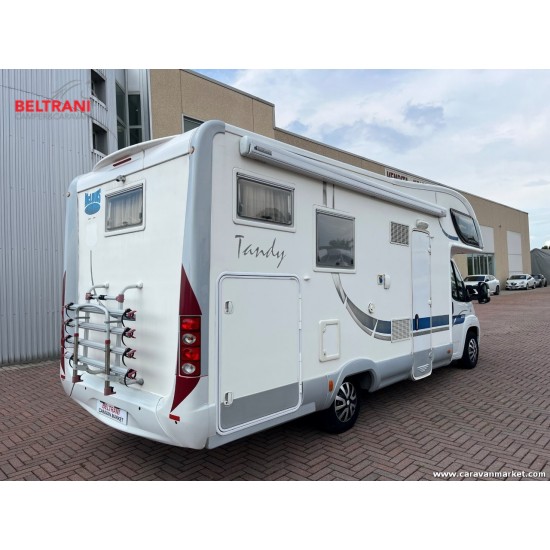 Mclouis Tandy 636 - 2009