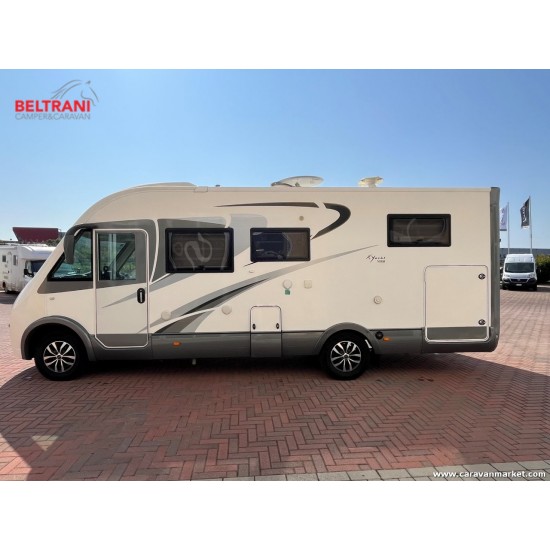 Mobilvetta K-Yacht 85 - 2014