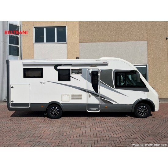 Mobilvetta K-Yacht 85 - 2014