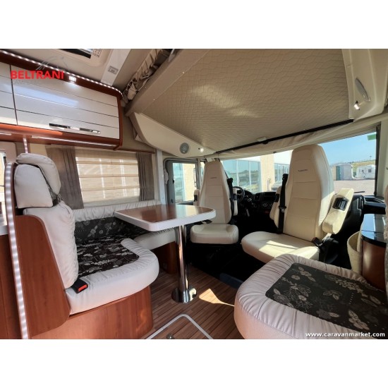Mobilvetta K-Yacht 85 - 2014